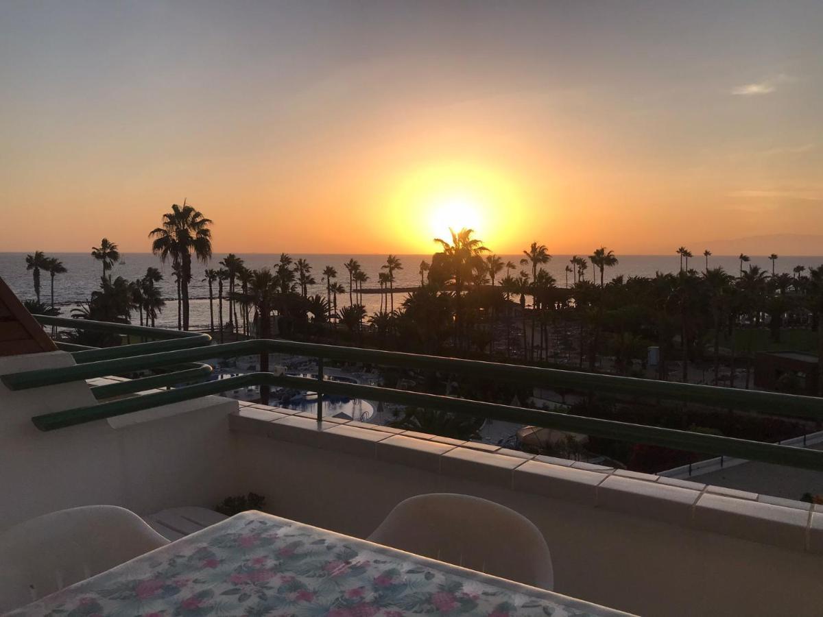 Ferienwohnung Altamira Sunset Costa Adeje  Exterior foto