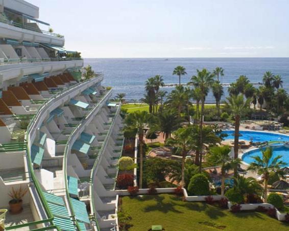 Ferienwohnung Altamira Sunset Costa Adeje  Exterior foto
