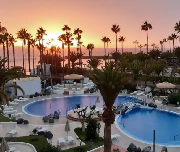 Ferienwohnung Altamira Sunset Costa Adeje  Exterior foto