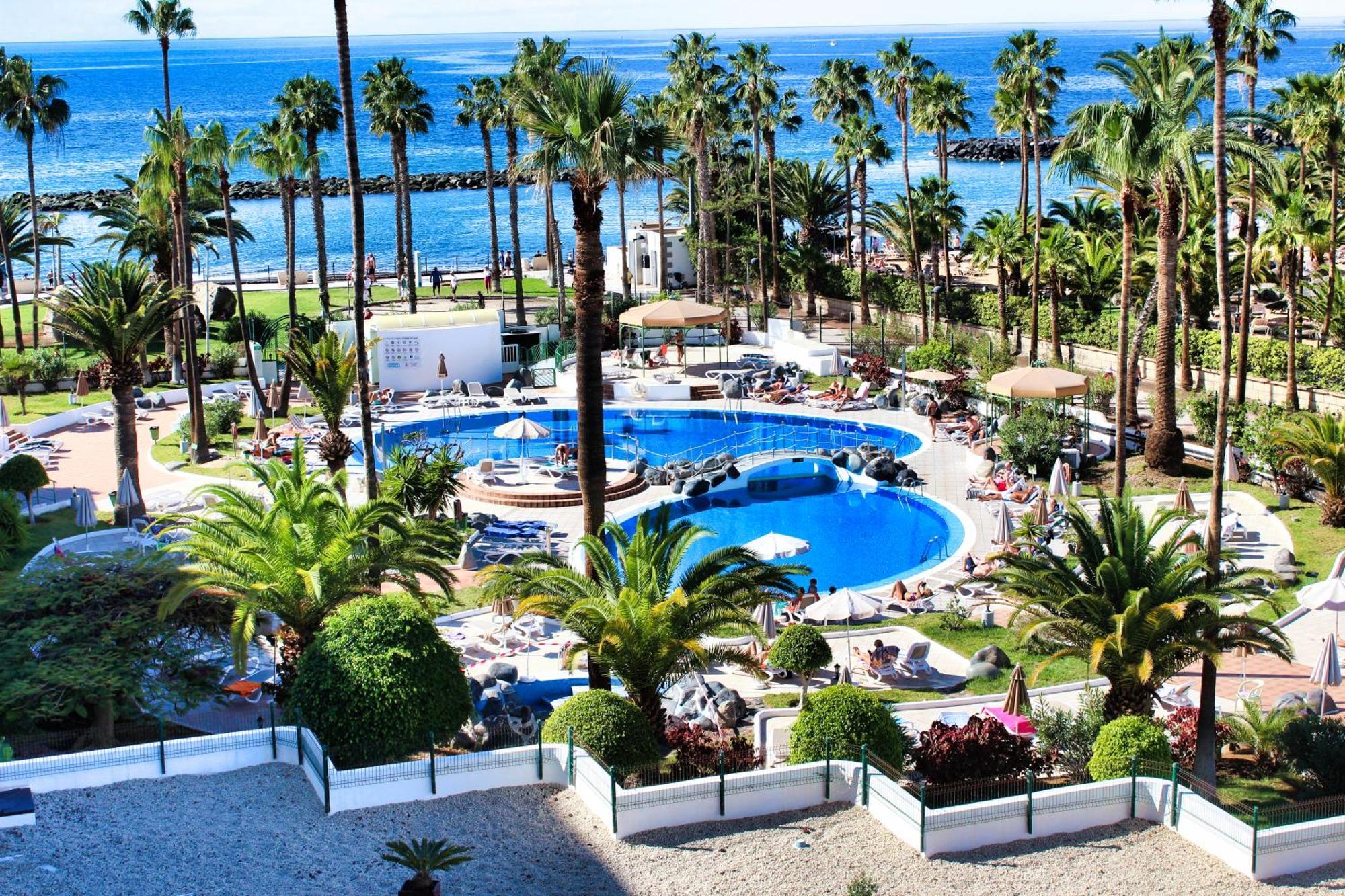 Ferienwohnung Altamira Sunset Costa Adeje  Exterior foto